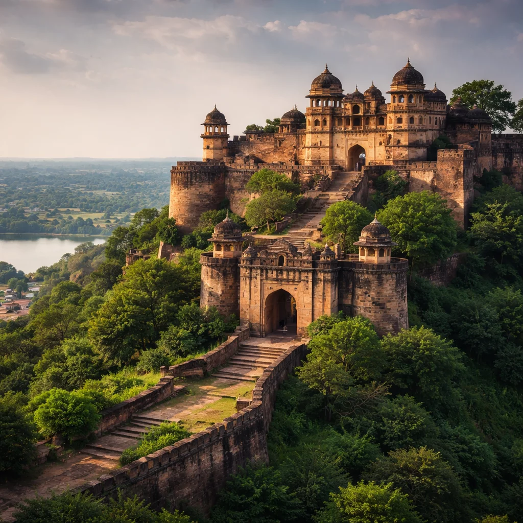 Garhphra Fort