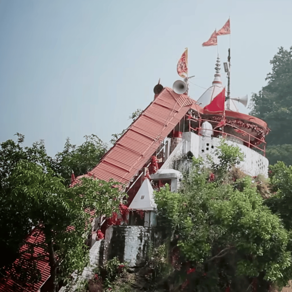 Garjiya Devi Temple