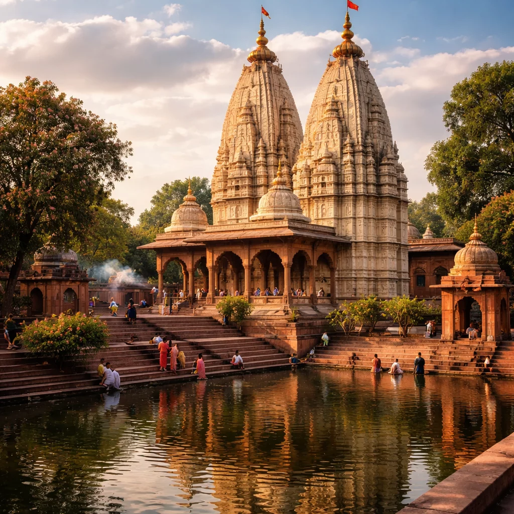 Gauri Shankar Temple