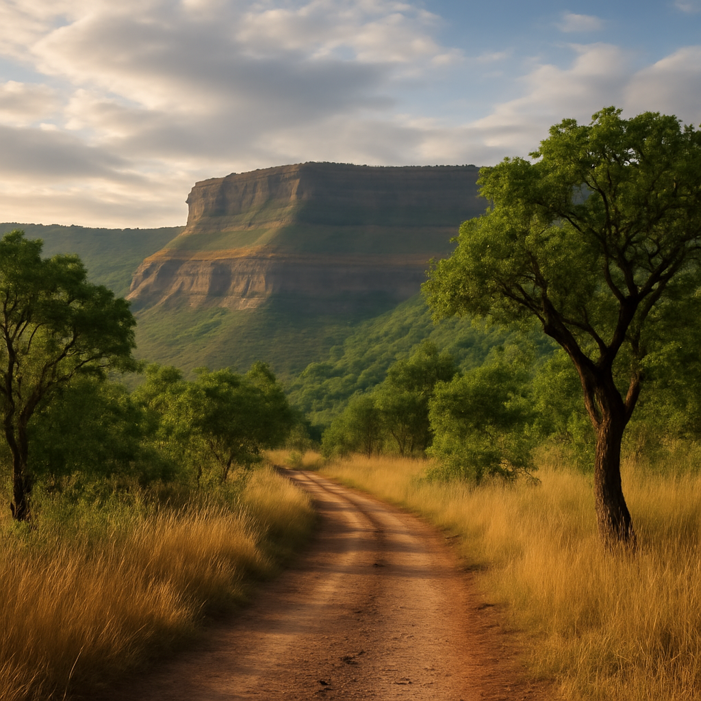 Gautala Autramghat Sanctuary