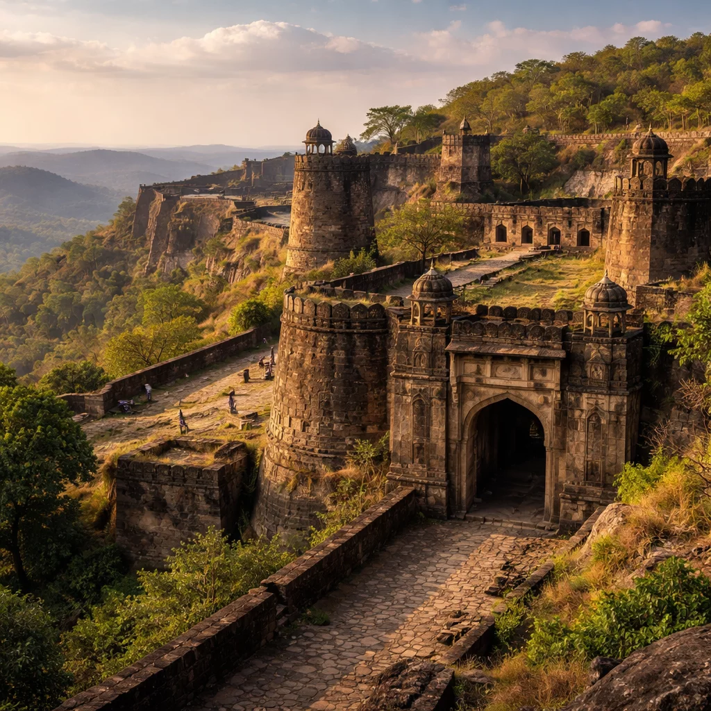 Gawilghur Fort