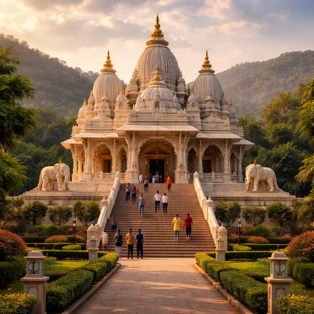 Gayatri Mandir