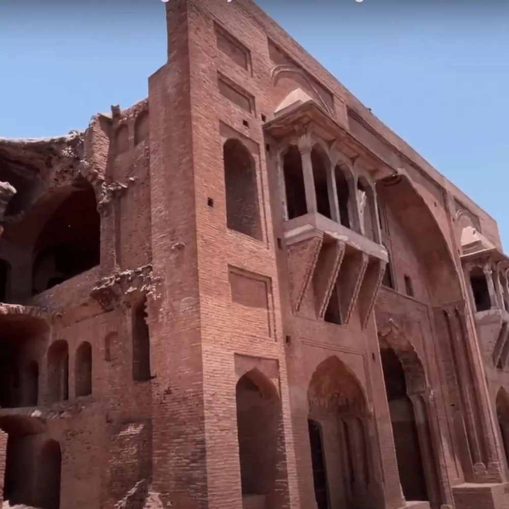 Gharaunda Mughal Sarai