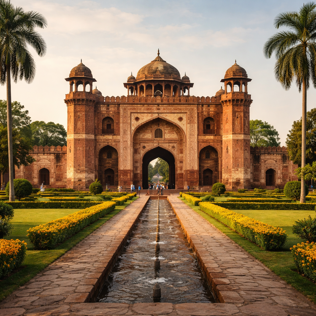 Gharaunda Mughal Sarai