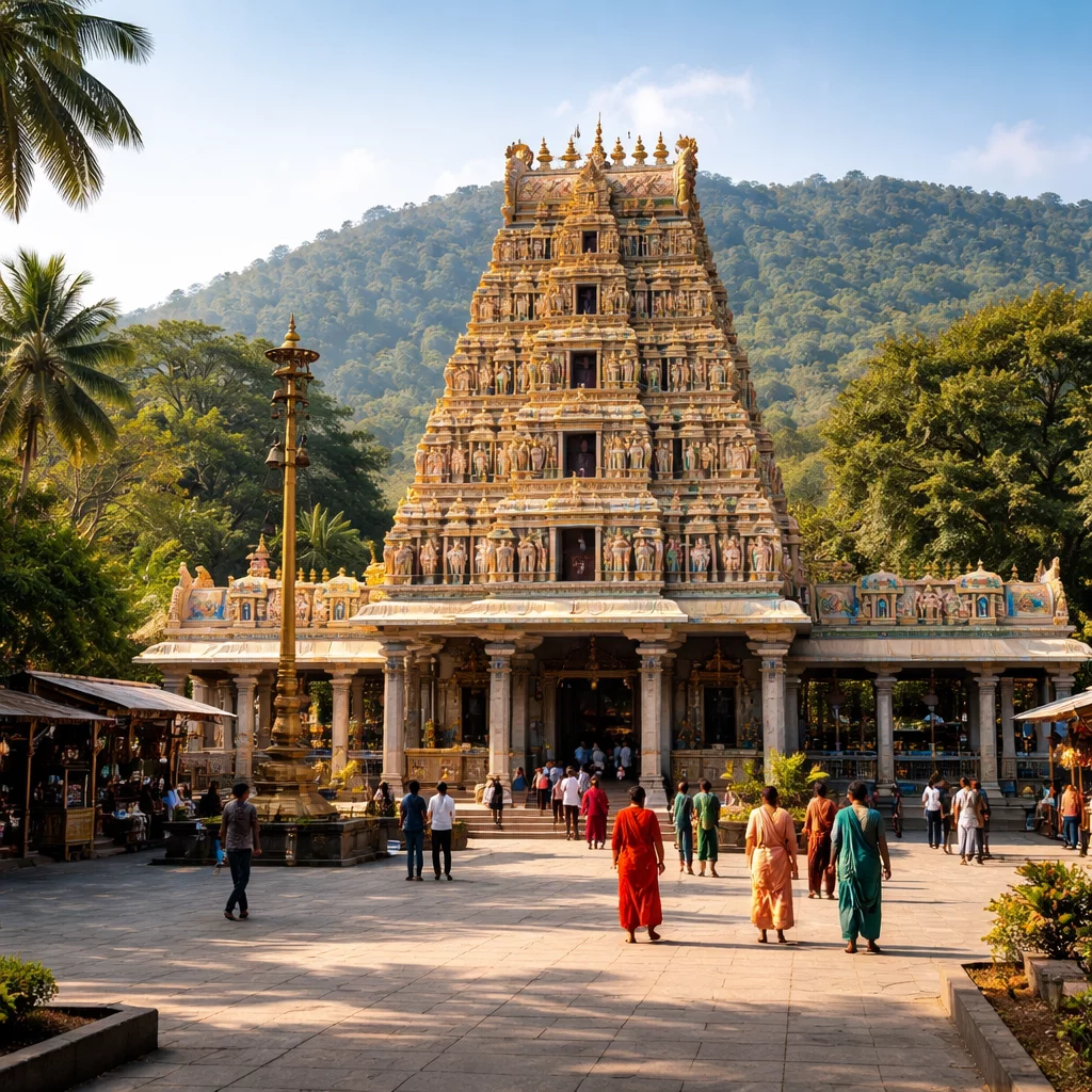 Ghati Subramanya Temple