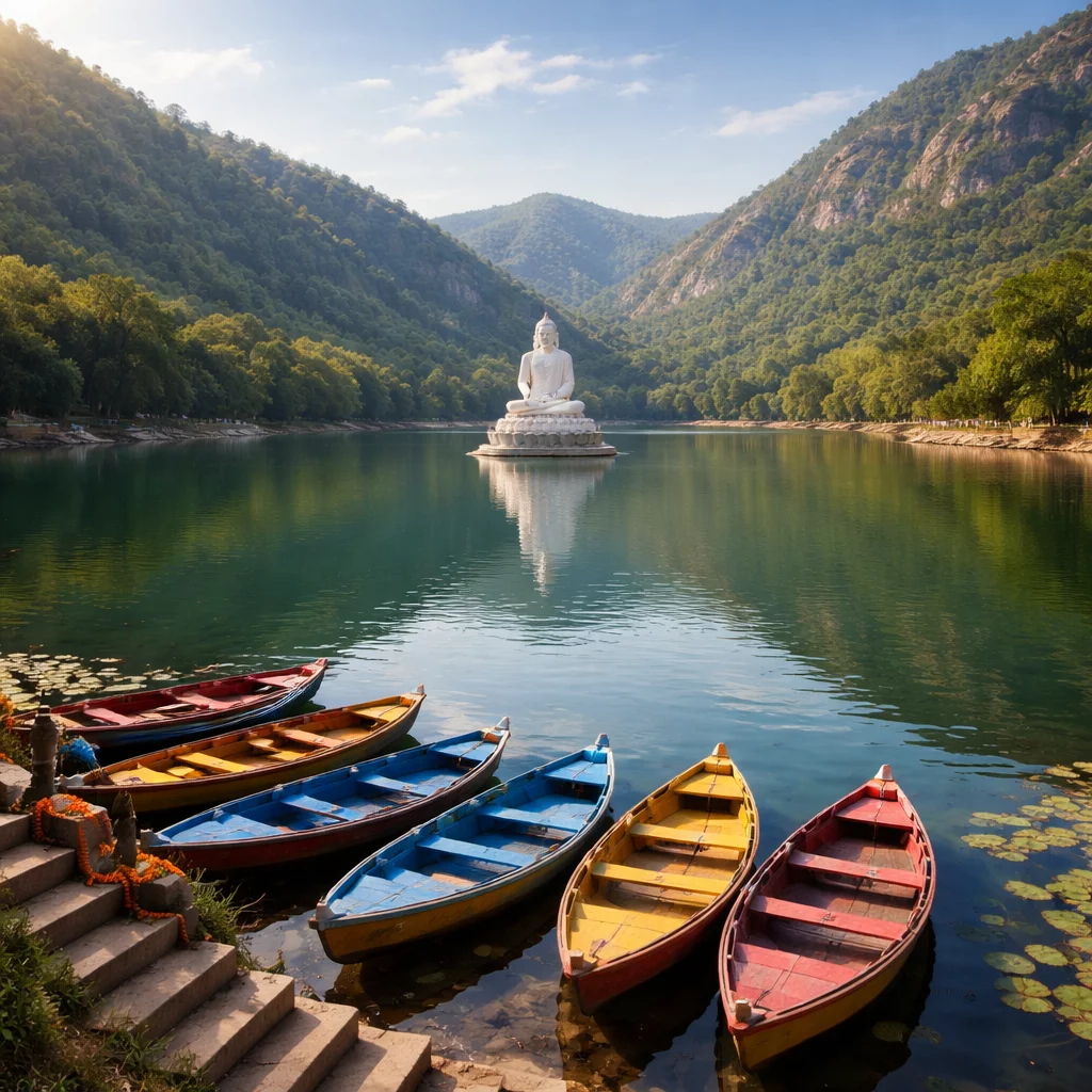 Ghora Katora Lake