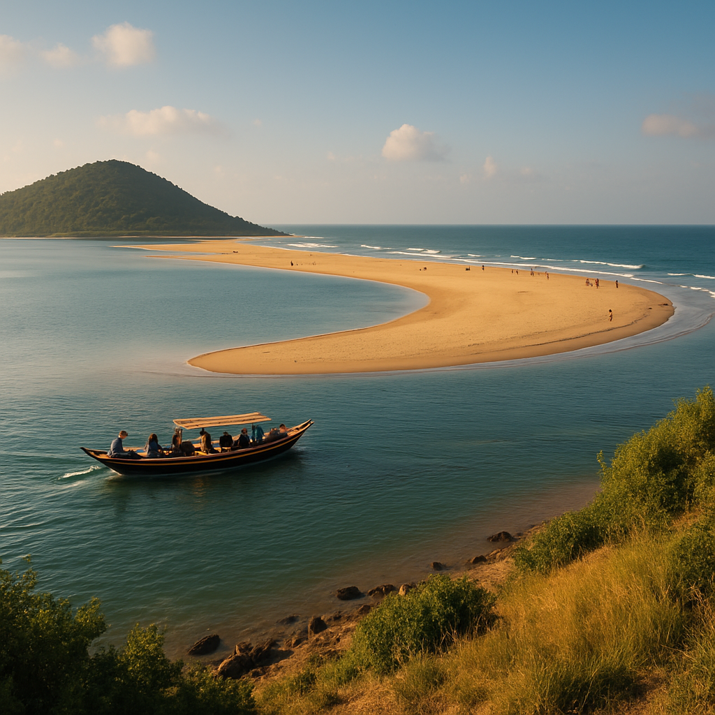 Ghurudabanda Sea Mouth