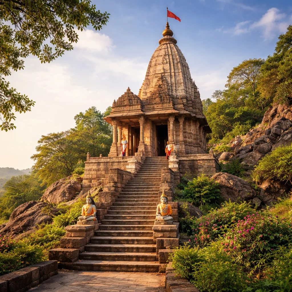 Giddheshwar Temple