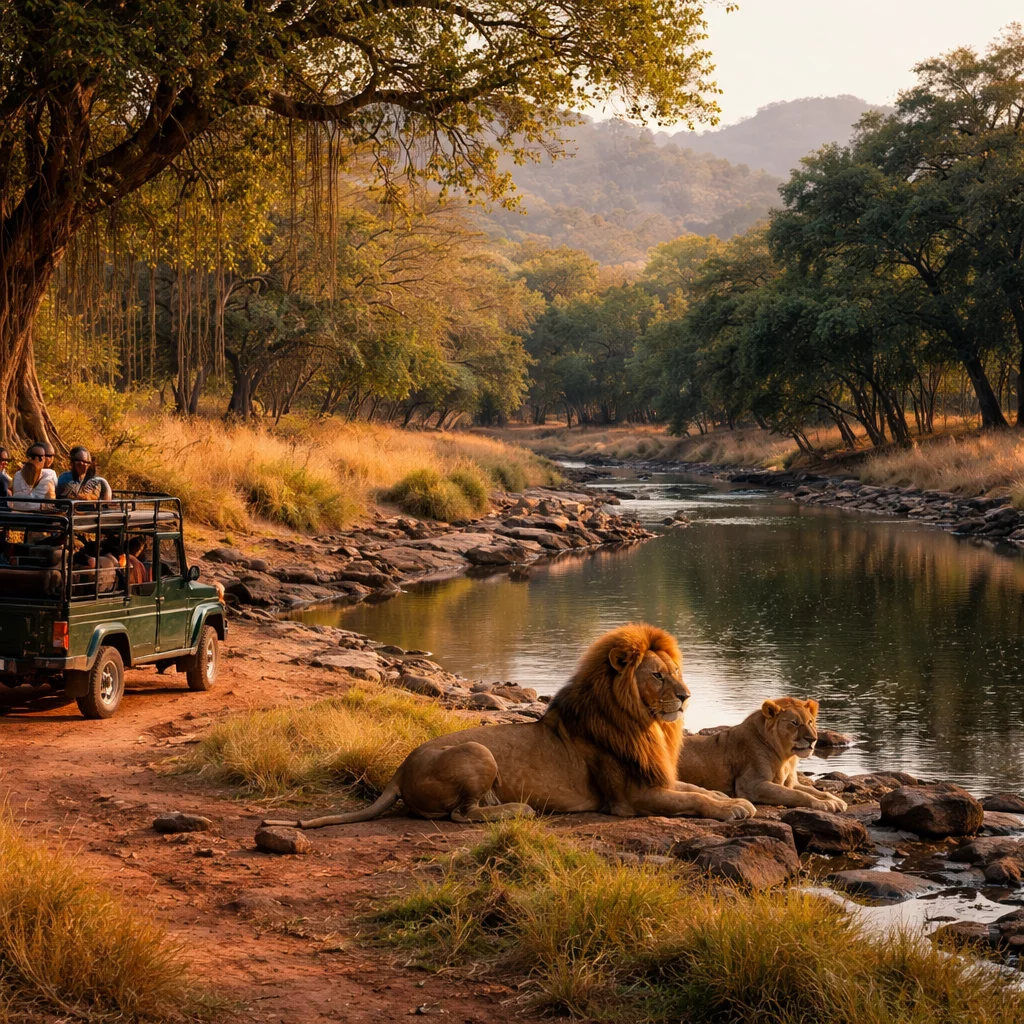 Gir National Park