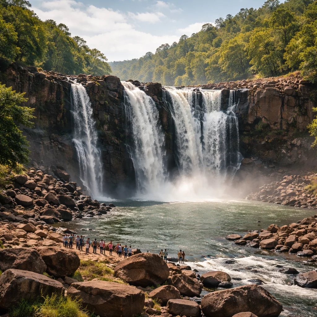 Gira Falls