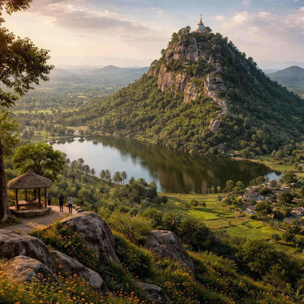 Girihinda Hills