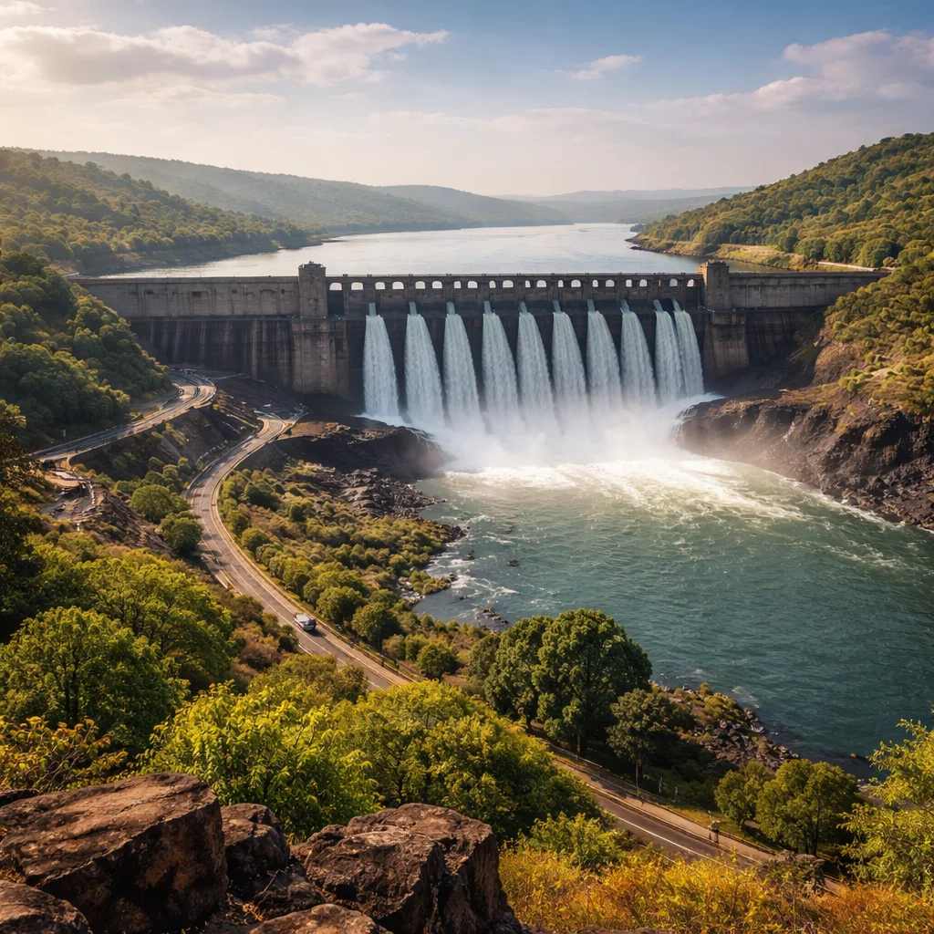 Girna Dam