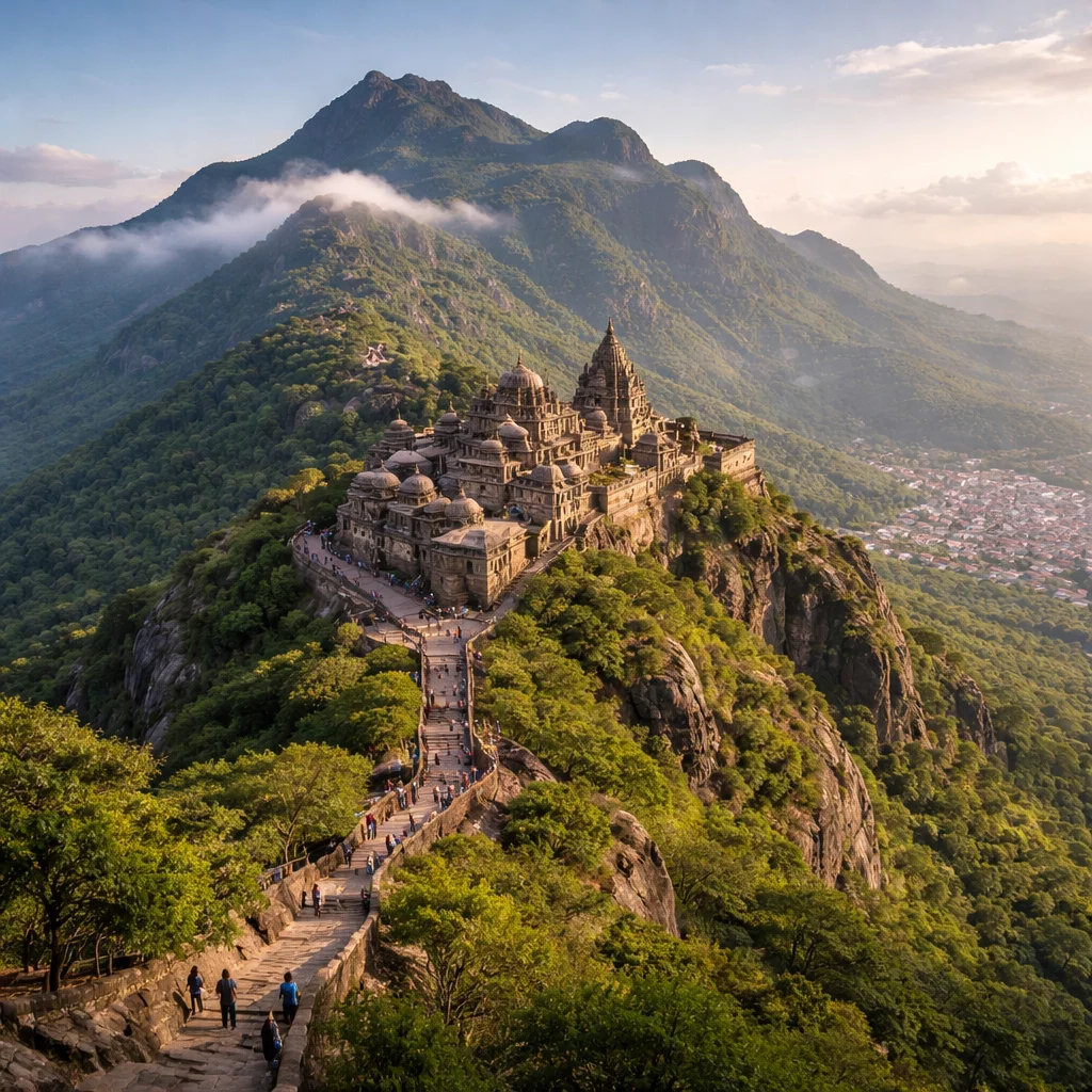 Girnar Hill