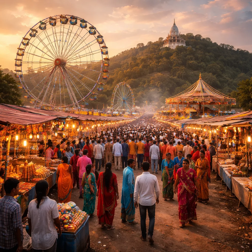 Girodhpuri Fair