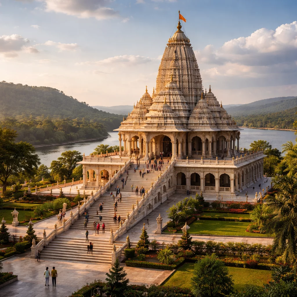 Girodhpuri Temple