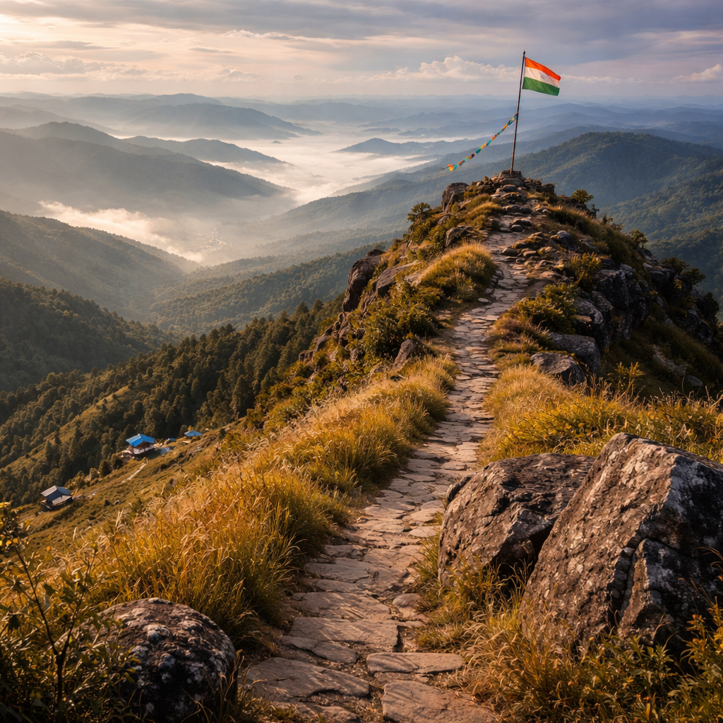 Glory Peak