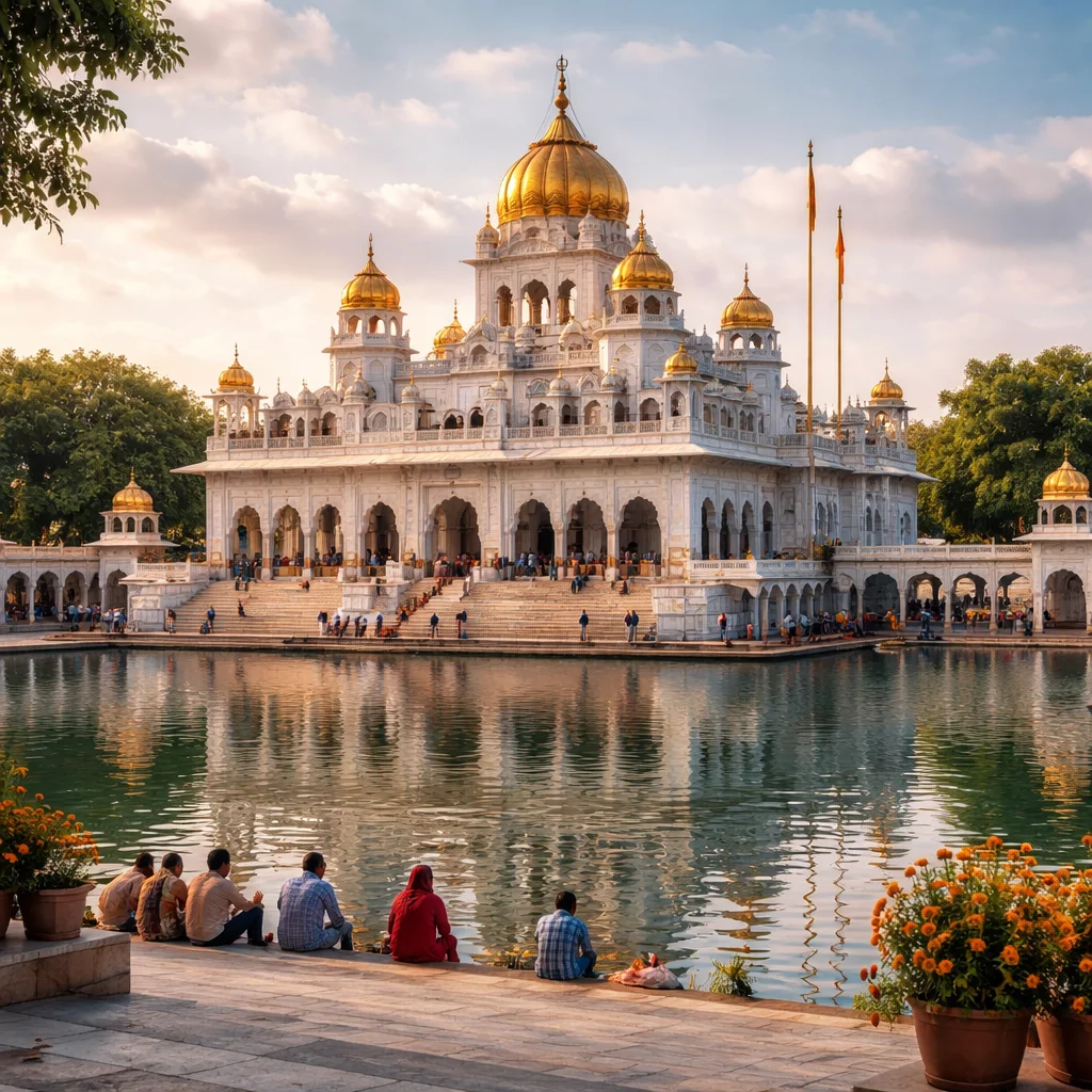 Gobind Sahab Dham