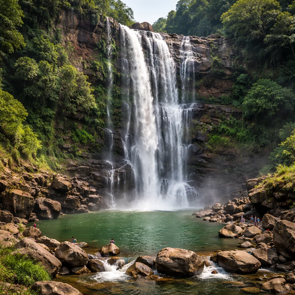 Godhas Waterfall