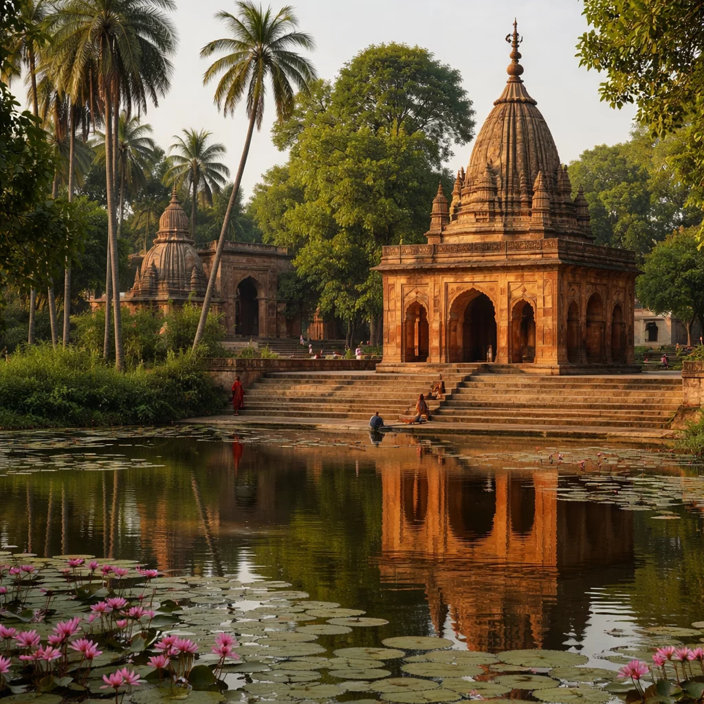 Gogri Heritage Area