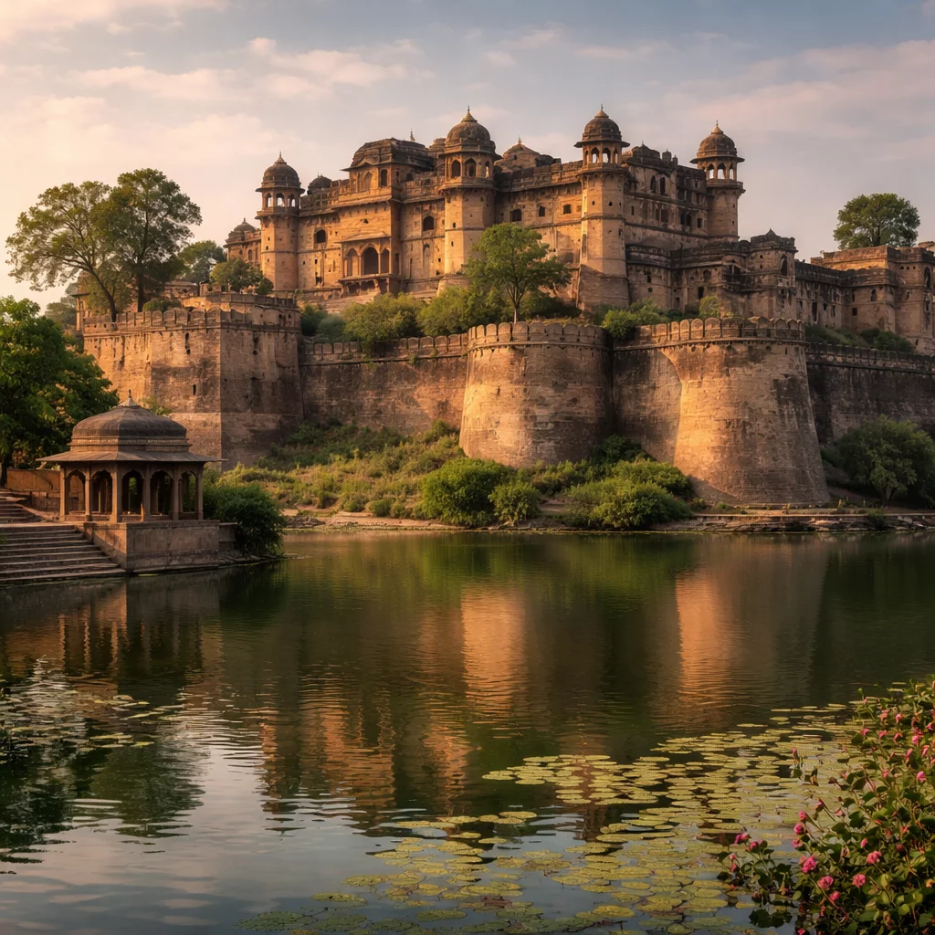 Gohad Fort