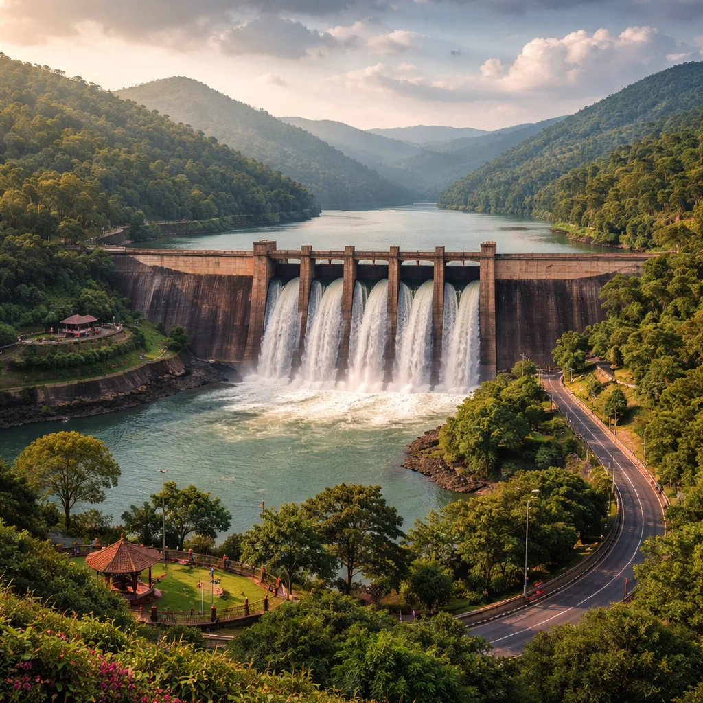 Gohira Dam