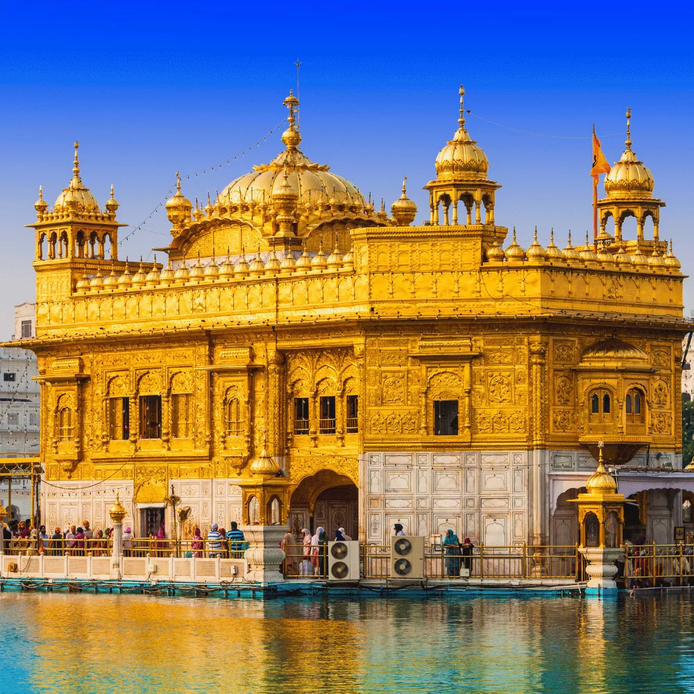 Golden Temple