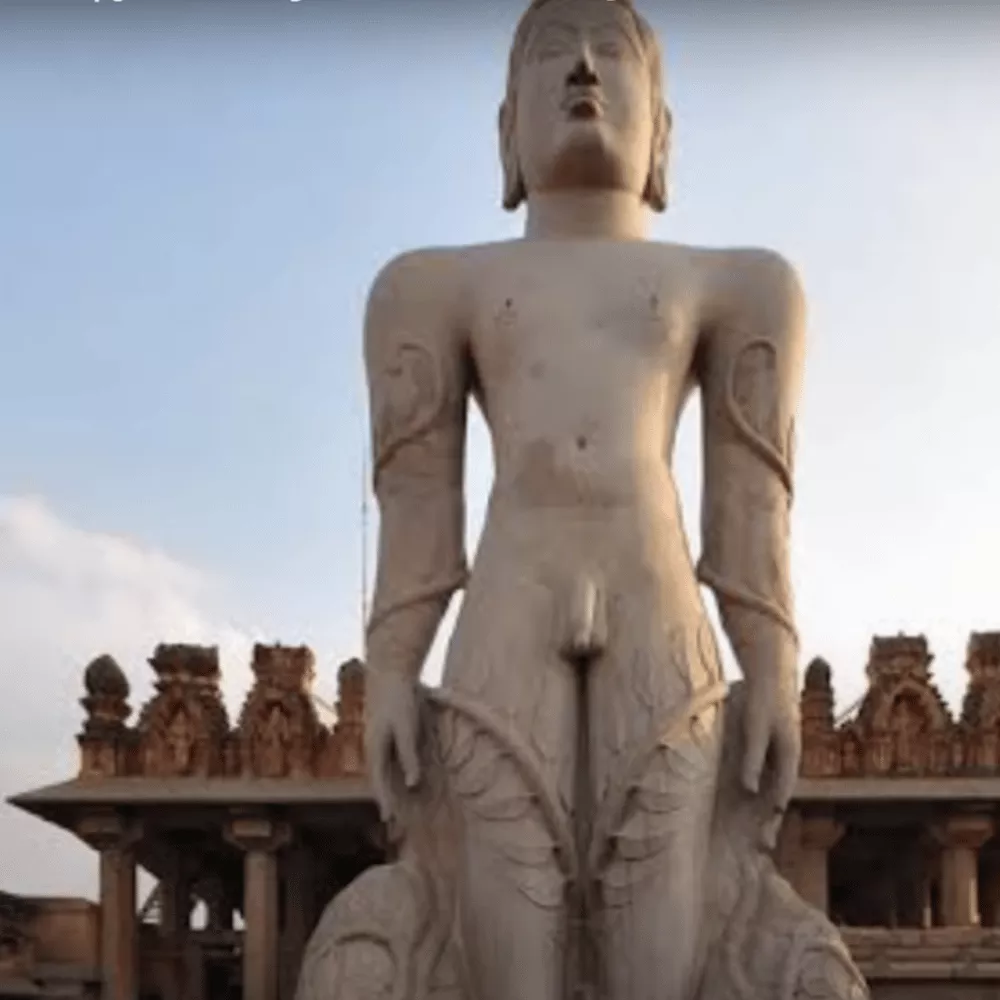 Gomateshwara Statue