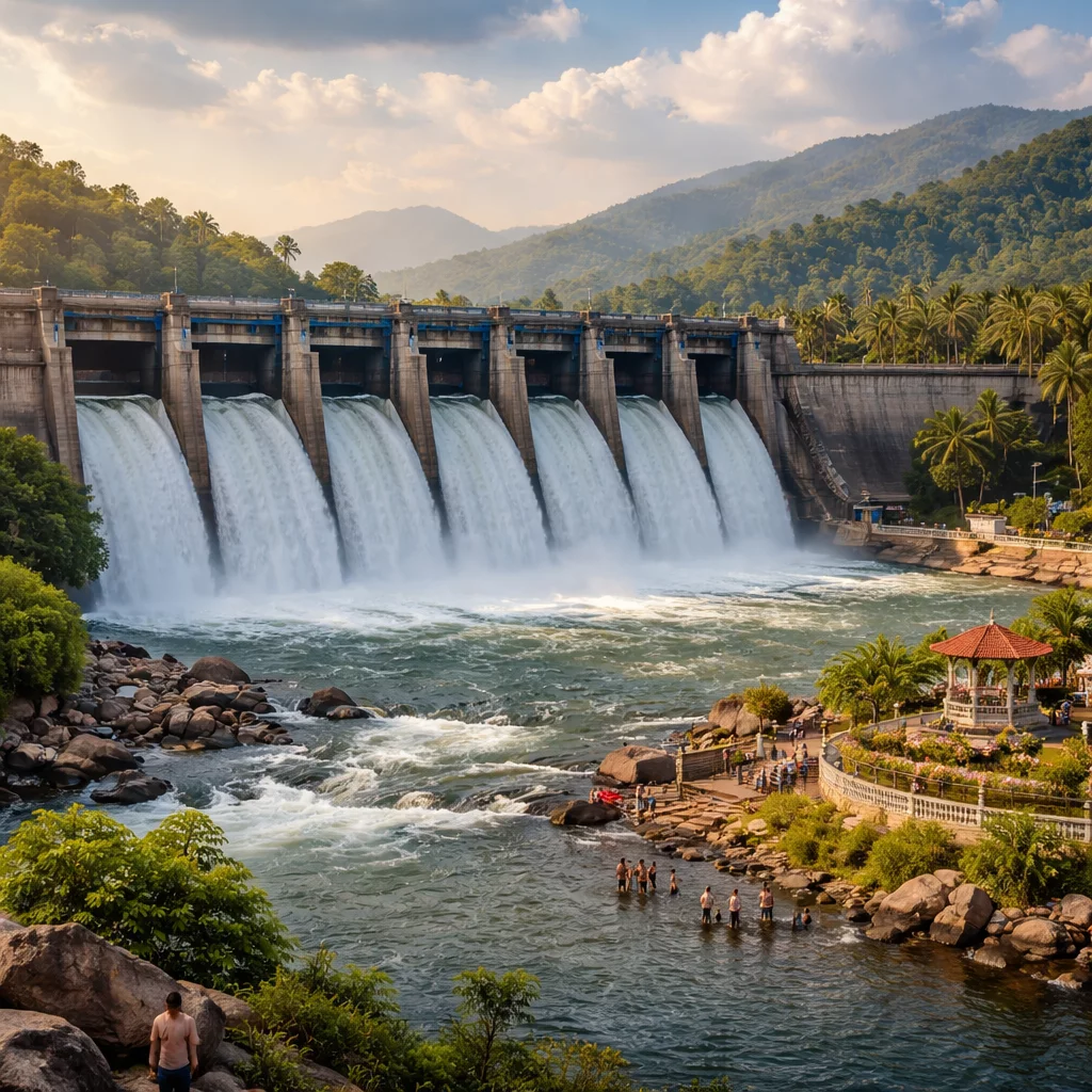 Gomukhi Dam