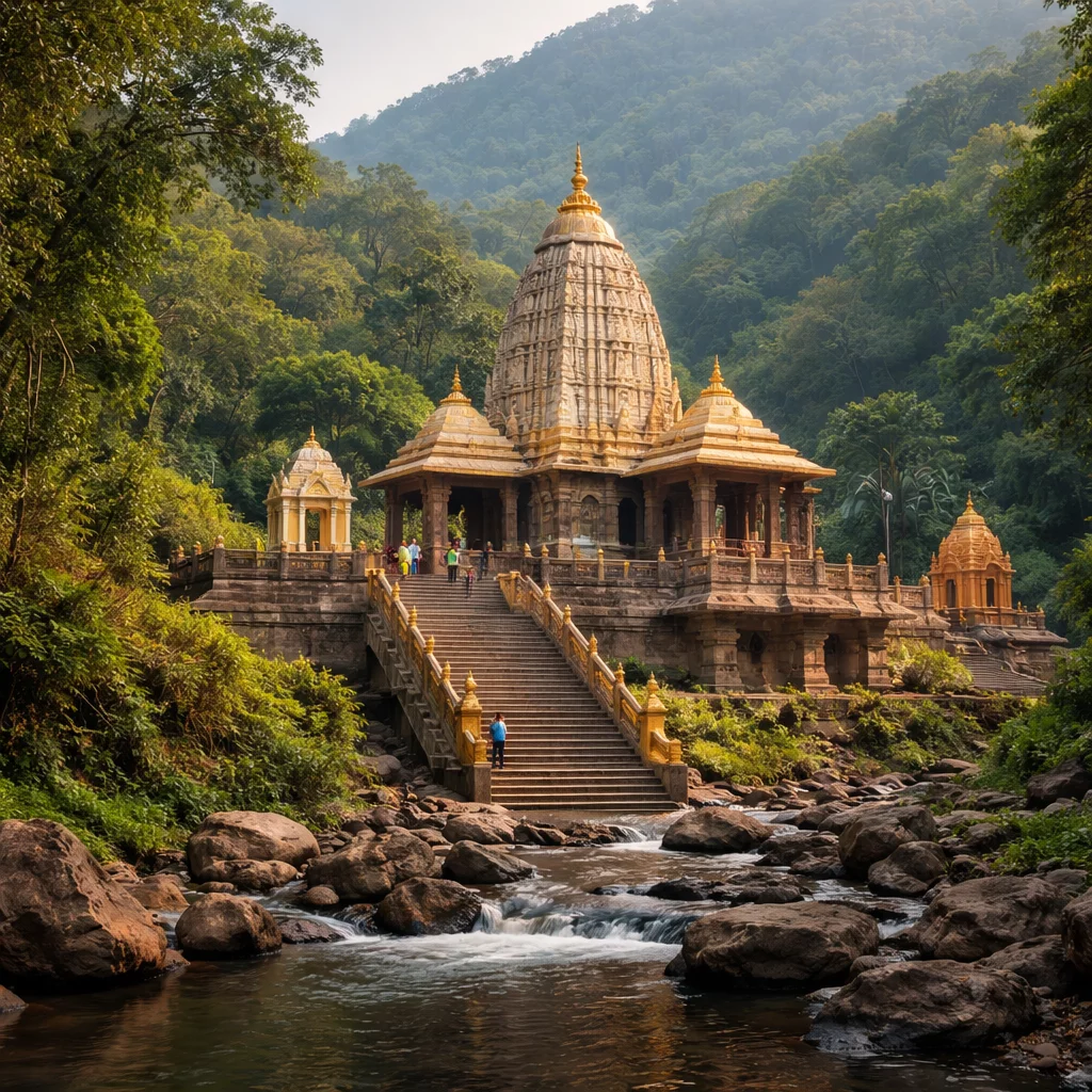 Gonasika Temple