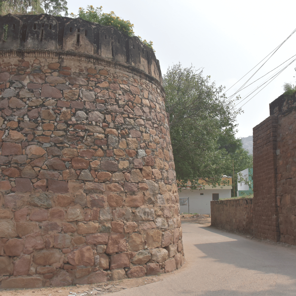 Gooty Fort