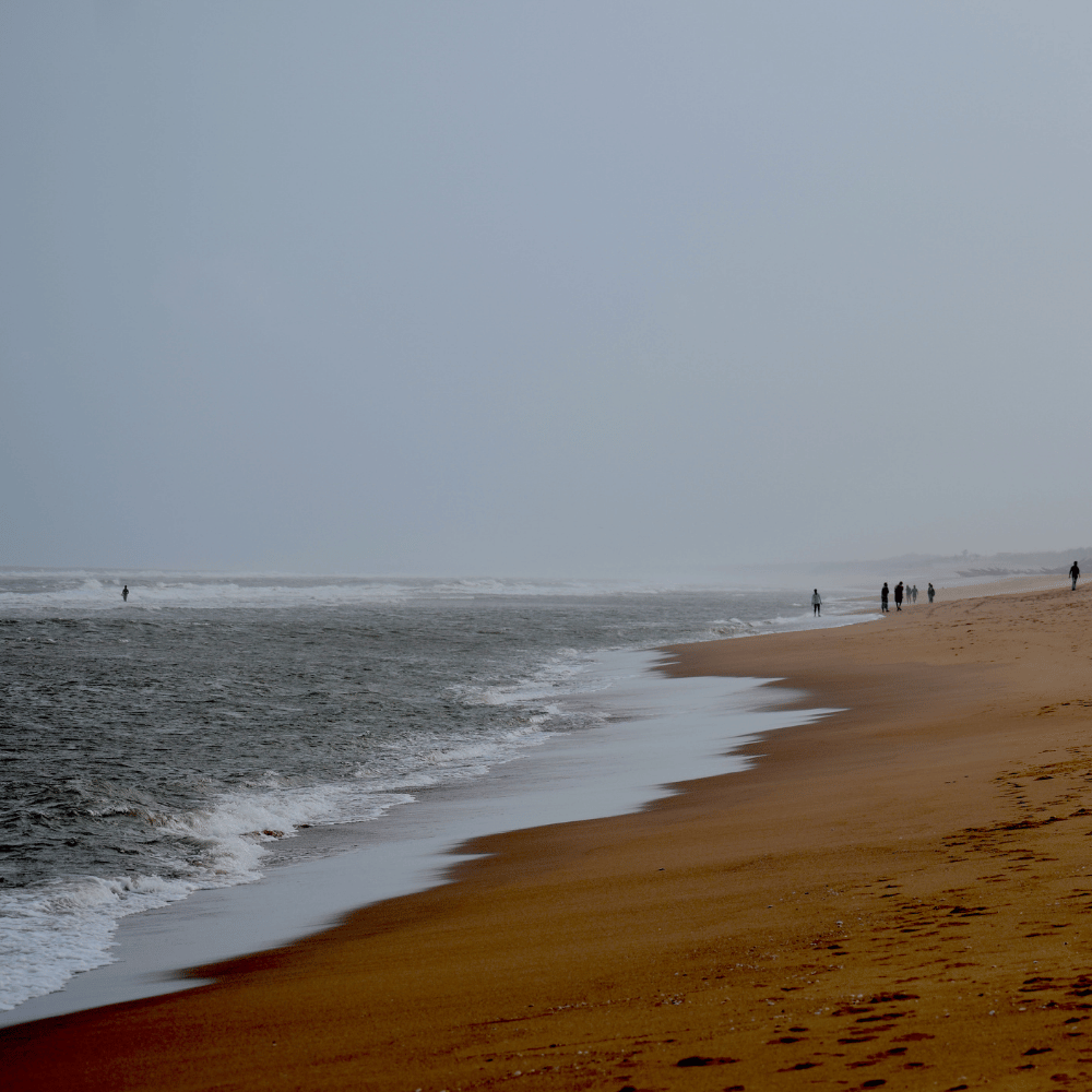 Gopalpur Beach