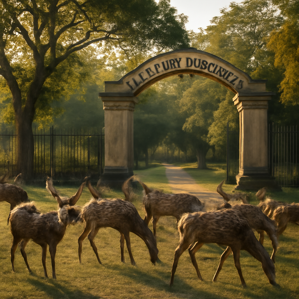 Gopalpur Deer Park