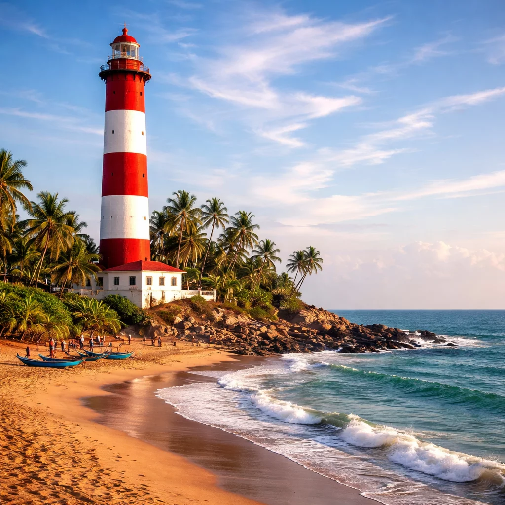 Gopalpur Lighthouse