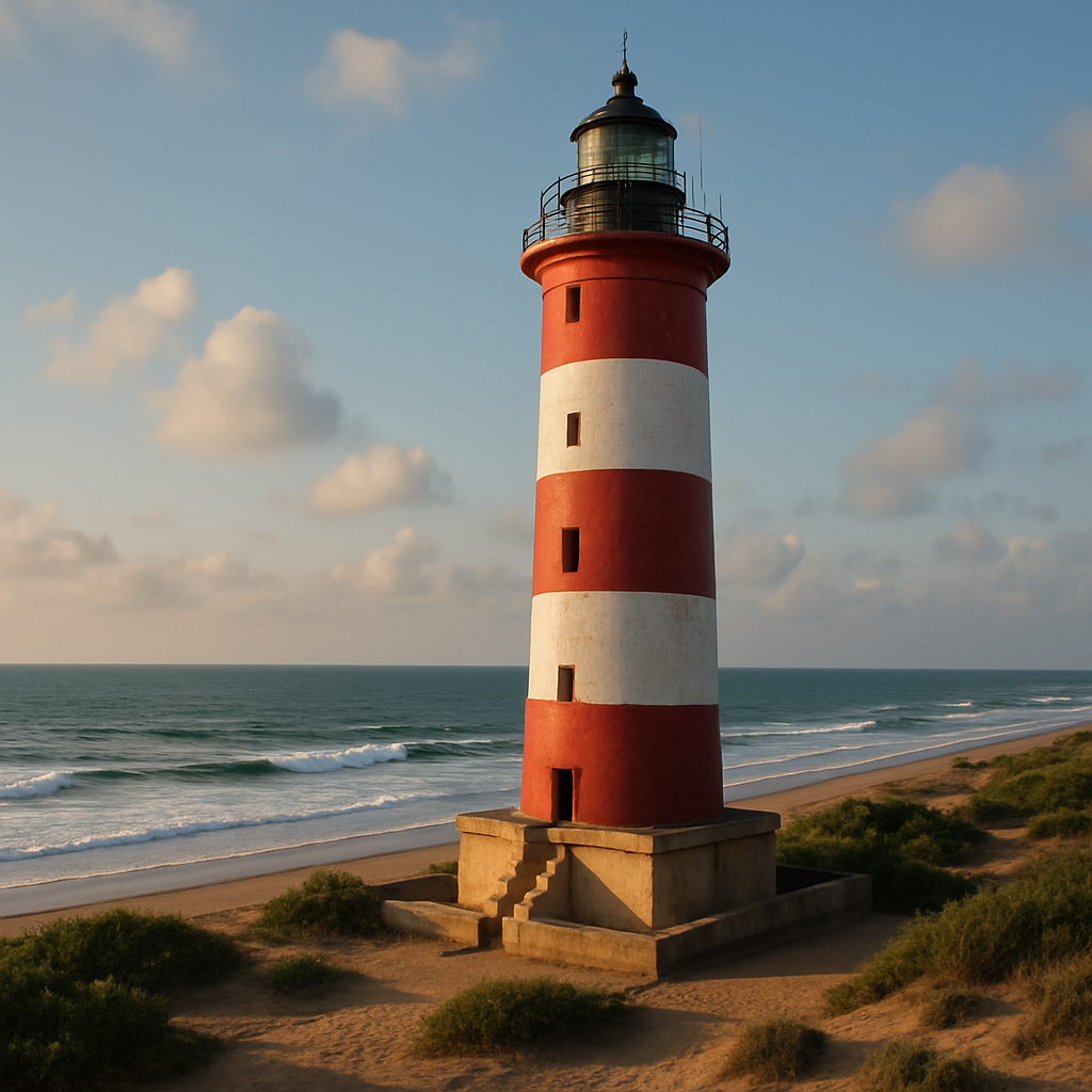 Gopalpur Lighthouse