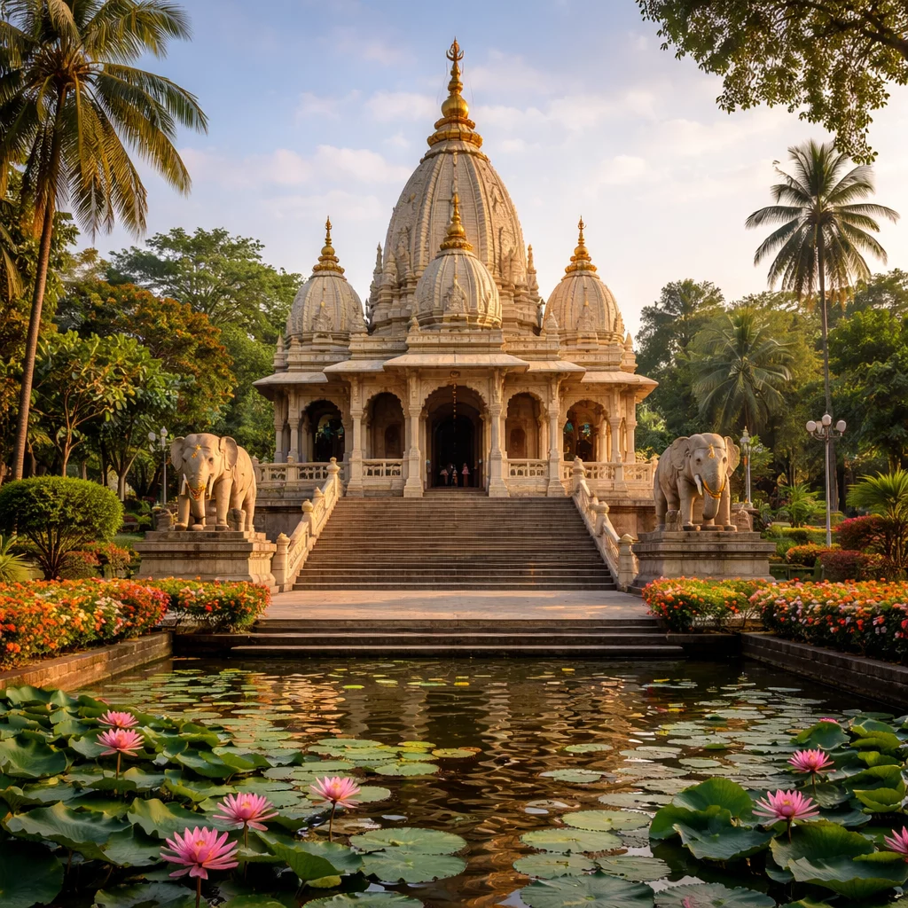 Gopinath Temple