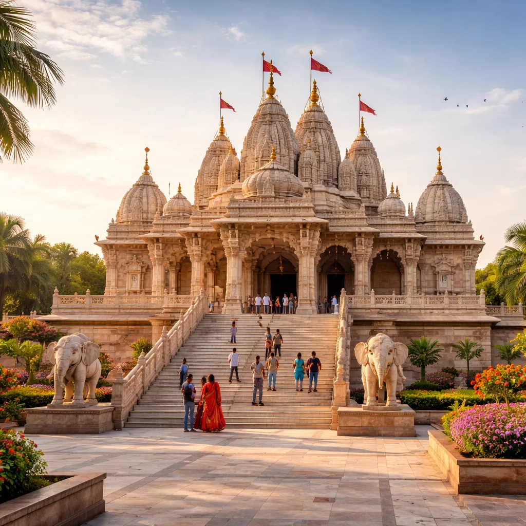 Gopinathji Dev Mandir