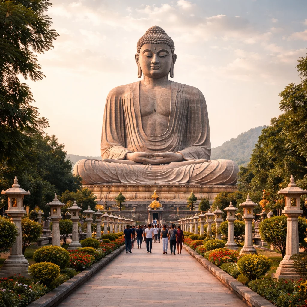 Great Buddha Statue