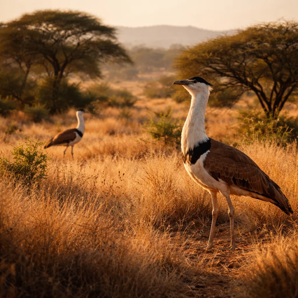 Great Indian Bustard Sanctuary