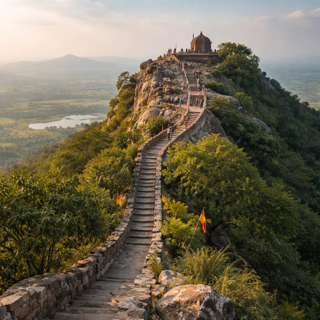 Gridhakuta Hills