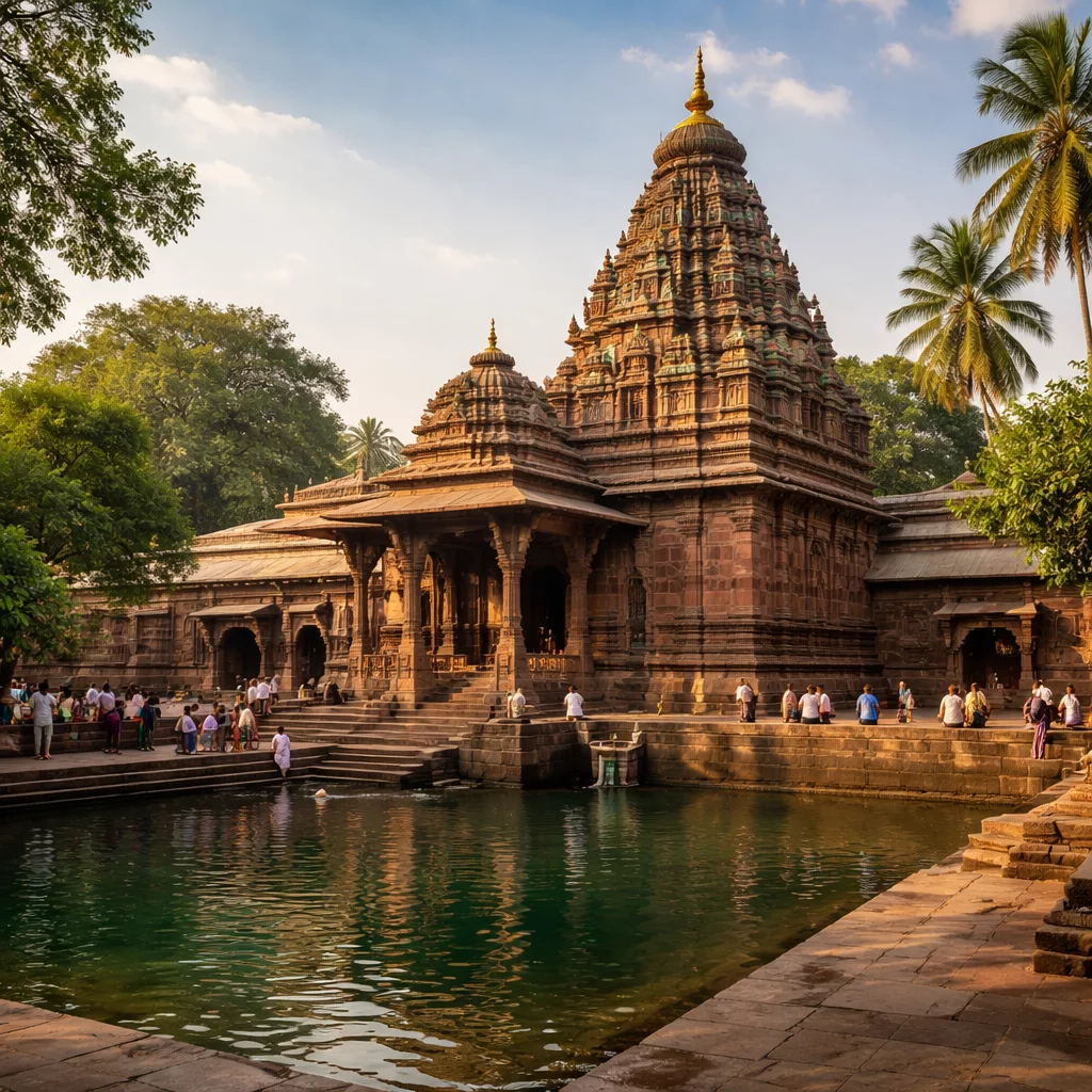 Grishneshwar Jyotirlinga