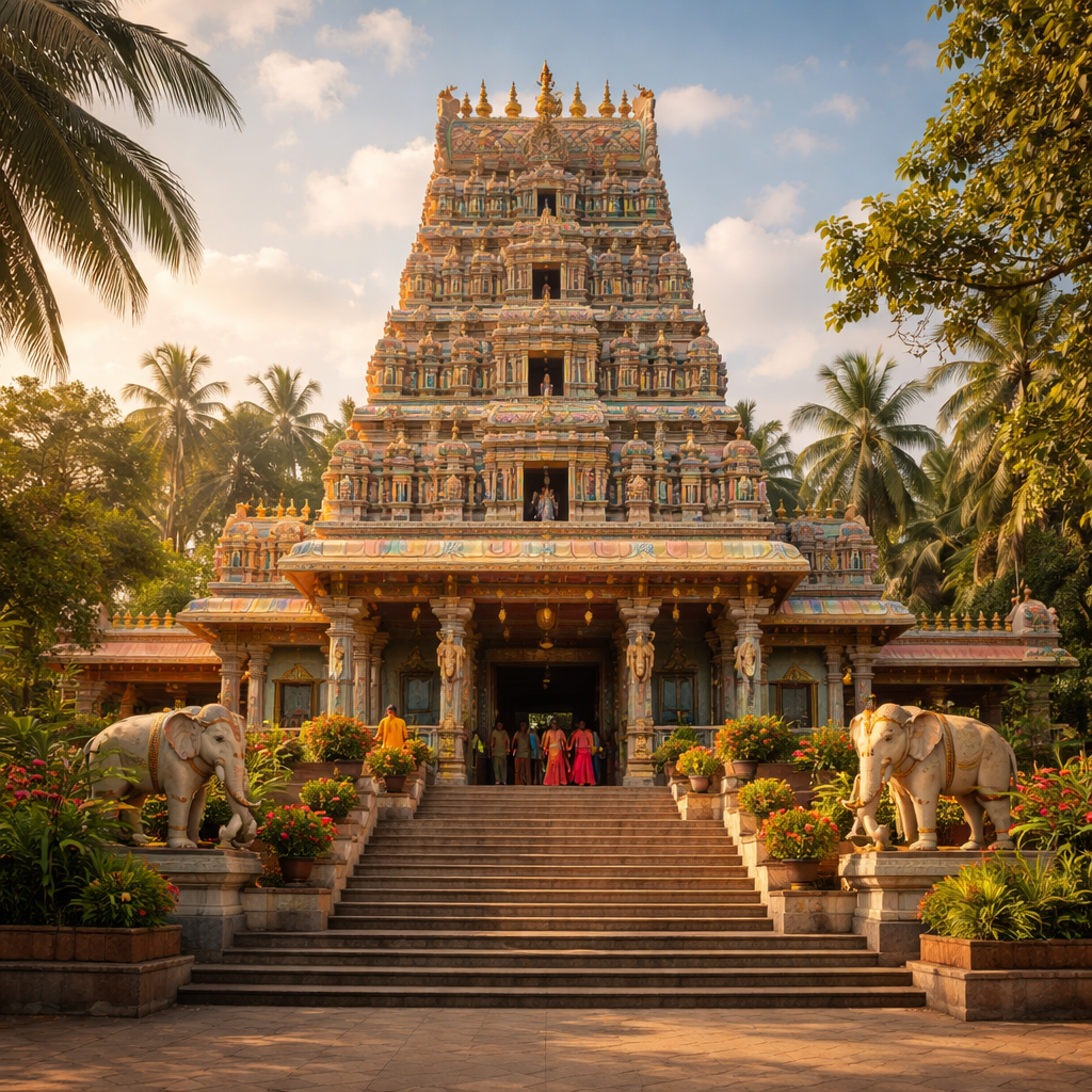 Gudem Satyanarayana Swamy Temple