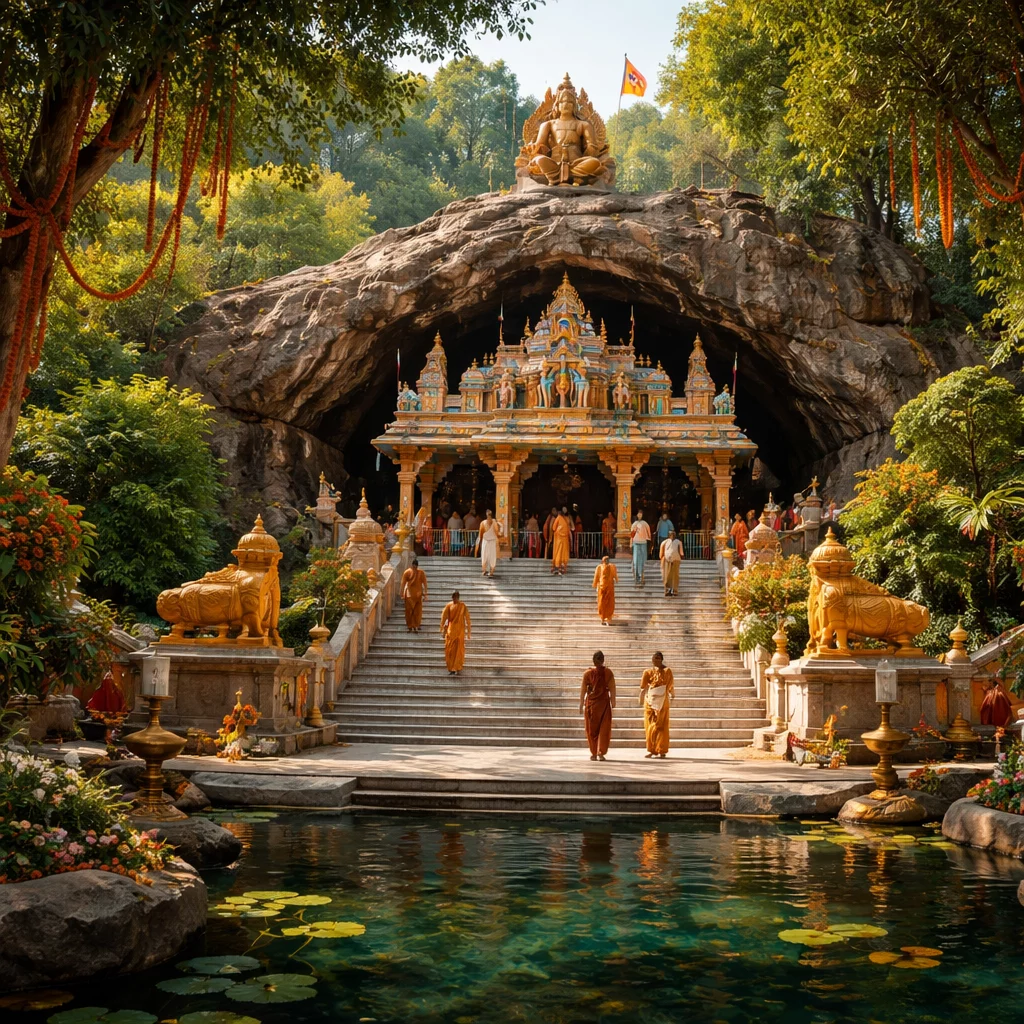 Gufa Wale Baba Siddhapeetha