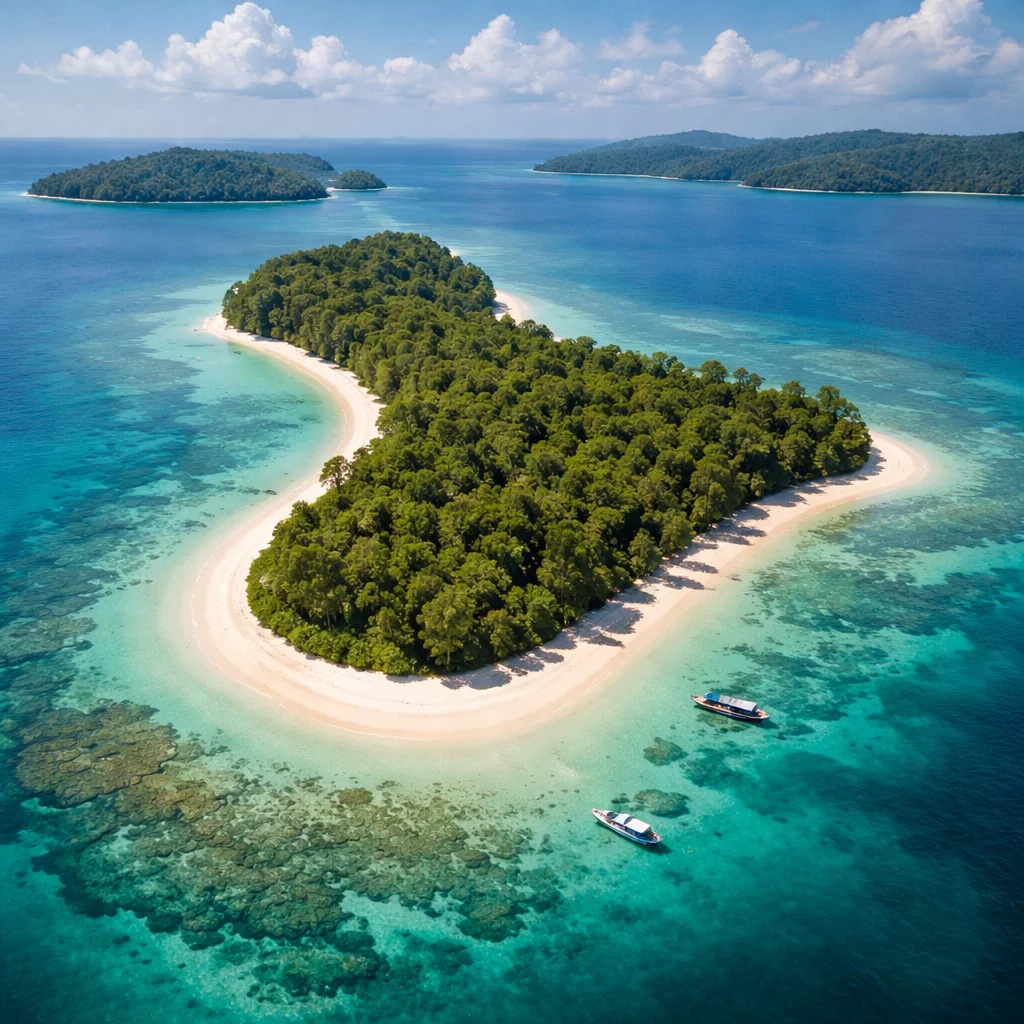 Guitar Island