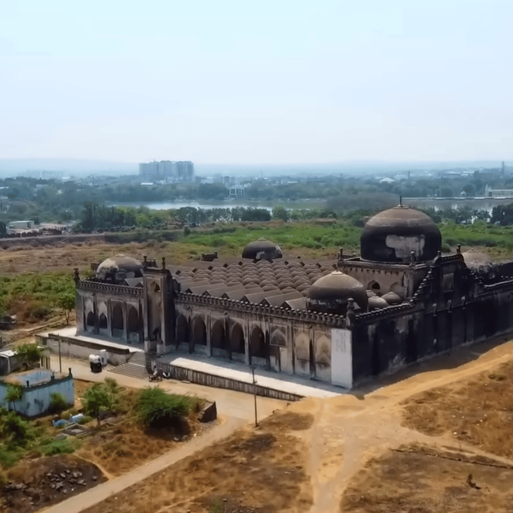 Gulbarga Fort
