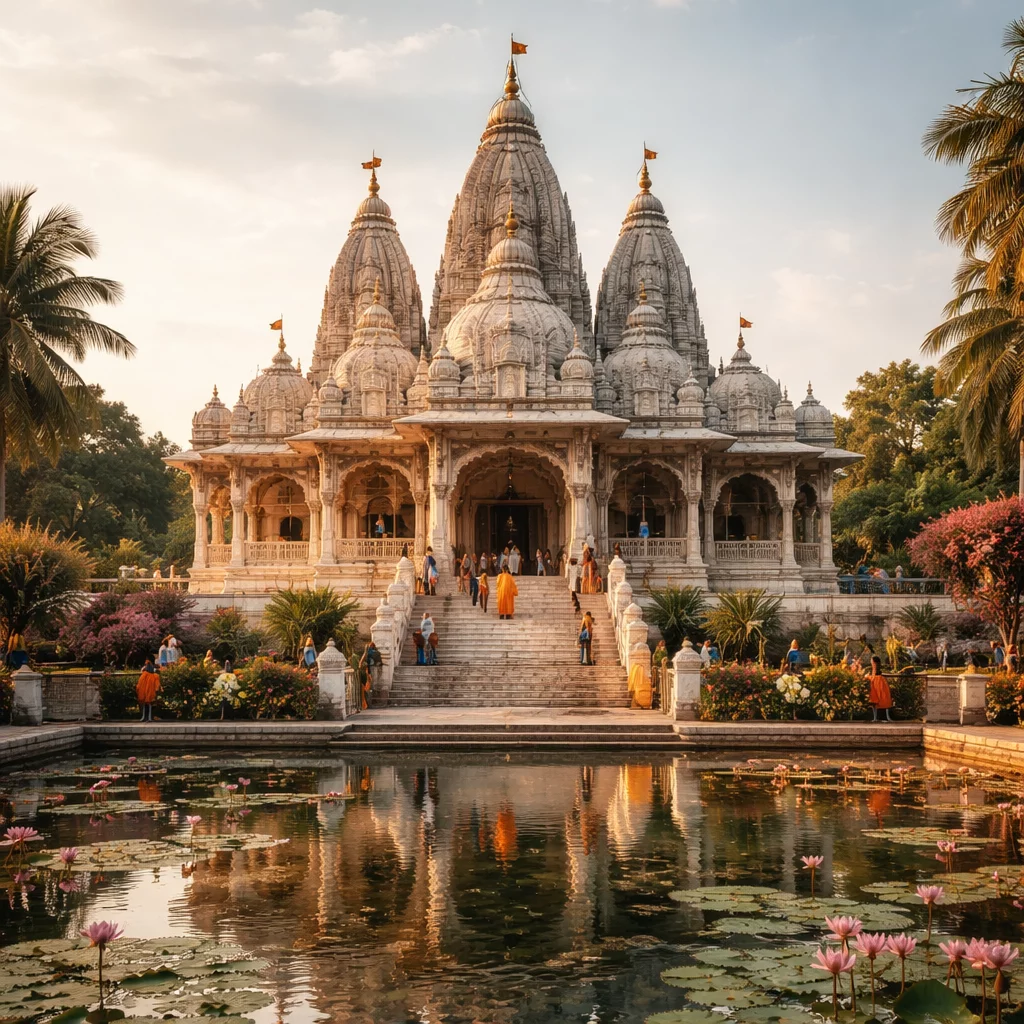 Gunawan Jain Temple