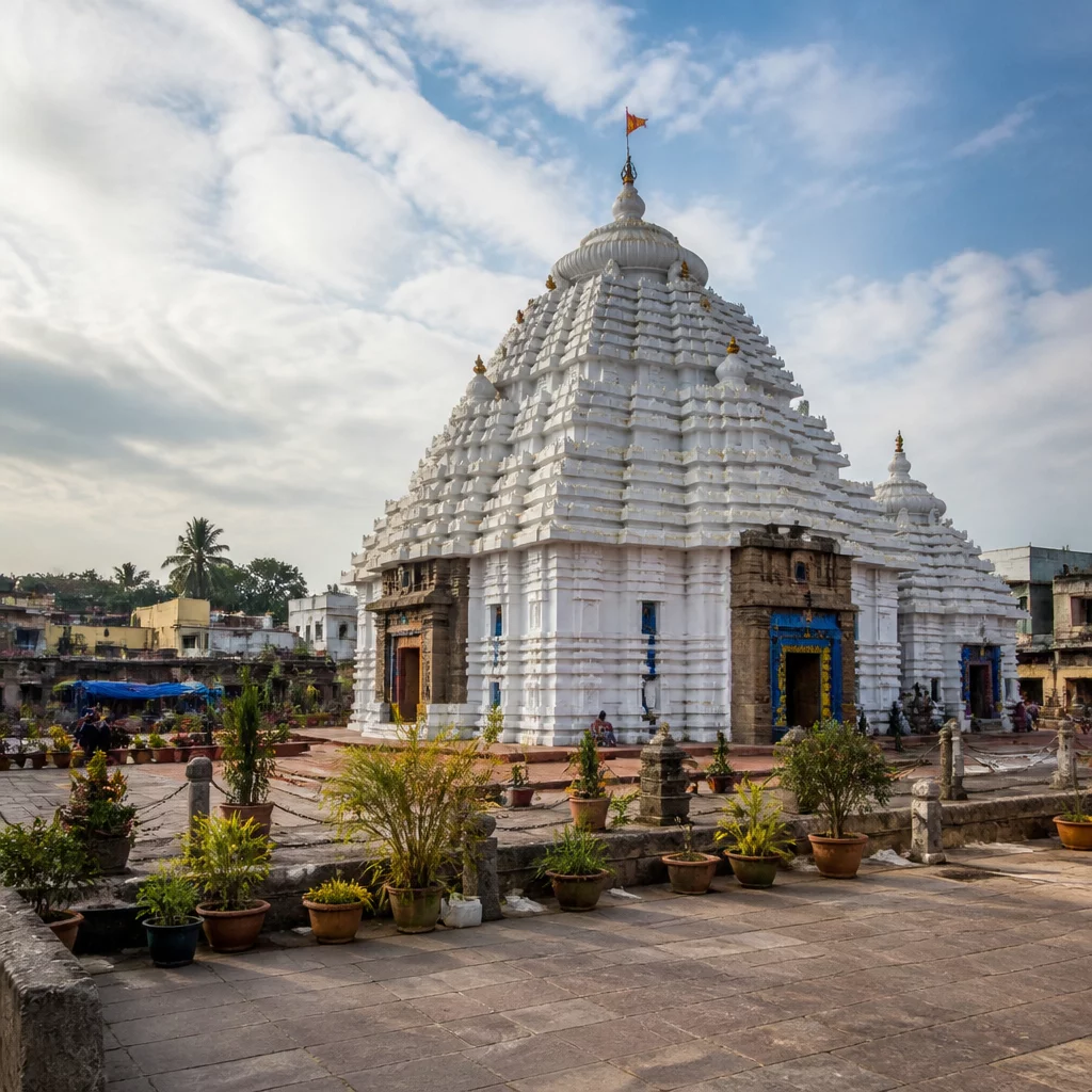 Gundicha Temple