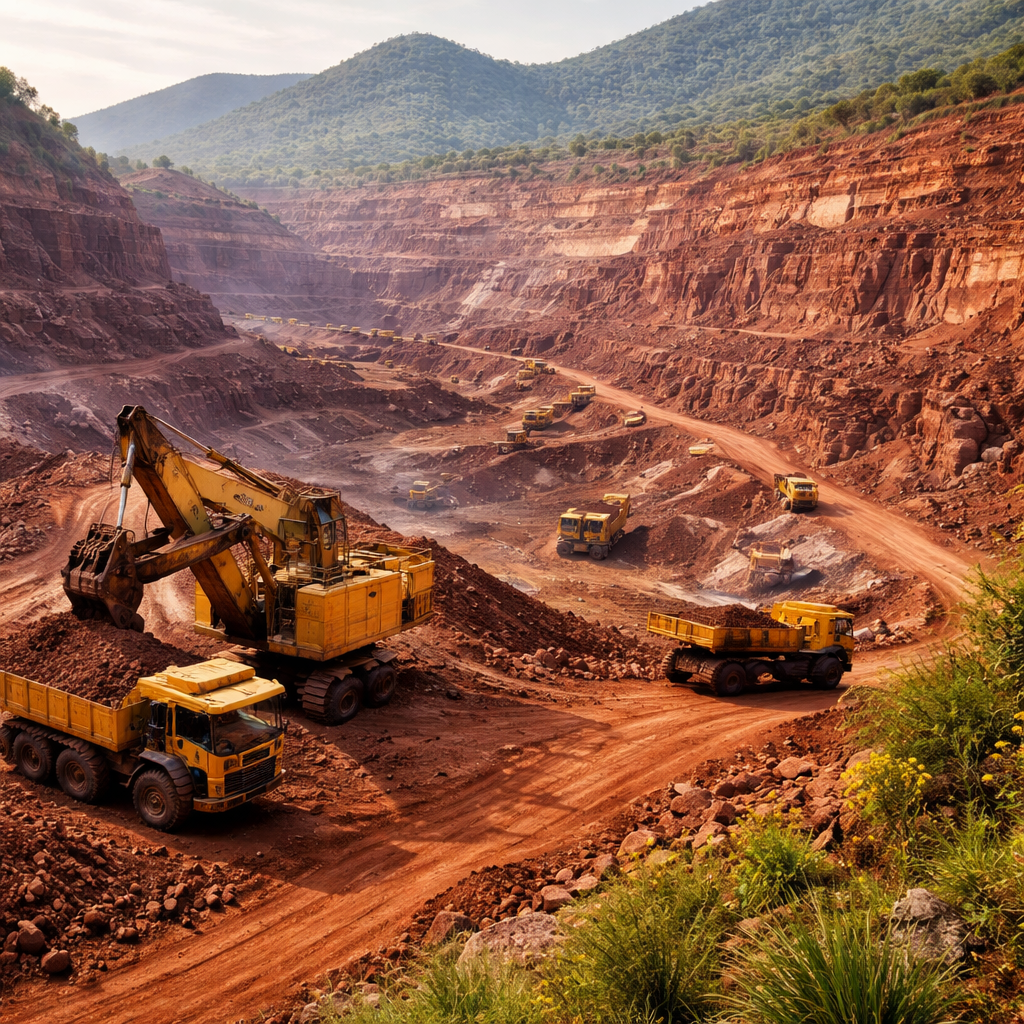 Guntakal Iron Ore Mines