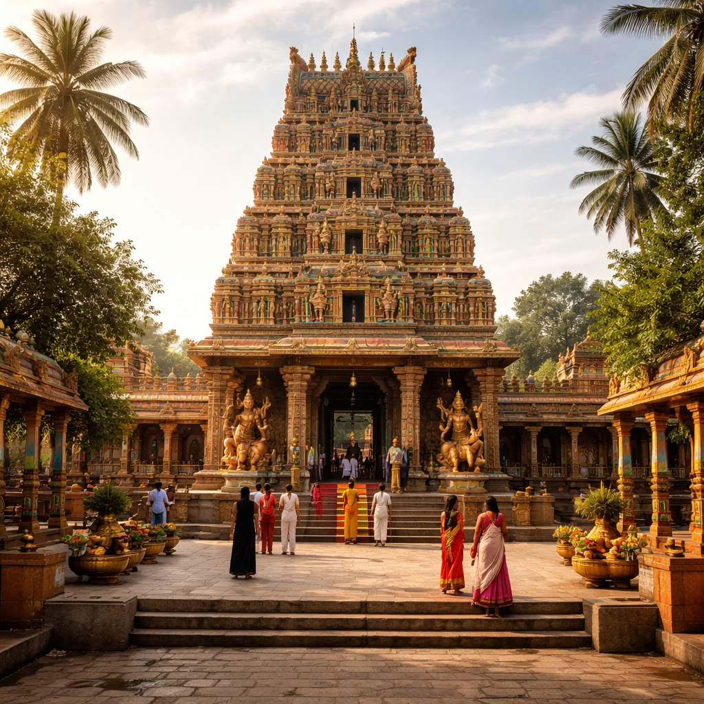 Guntakal Sunkulamma Temple