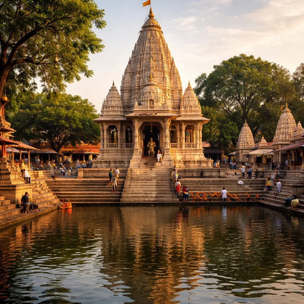 Guraiya Shiva Temple