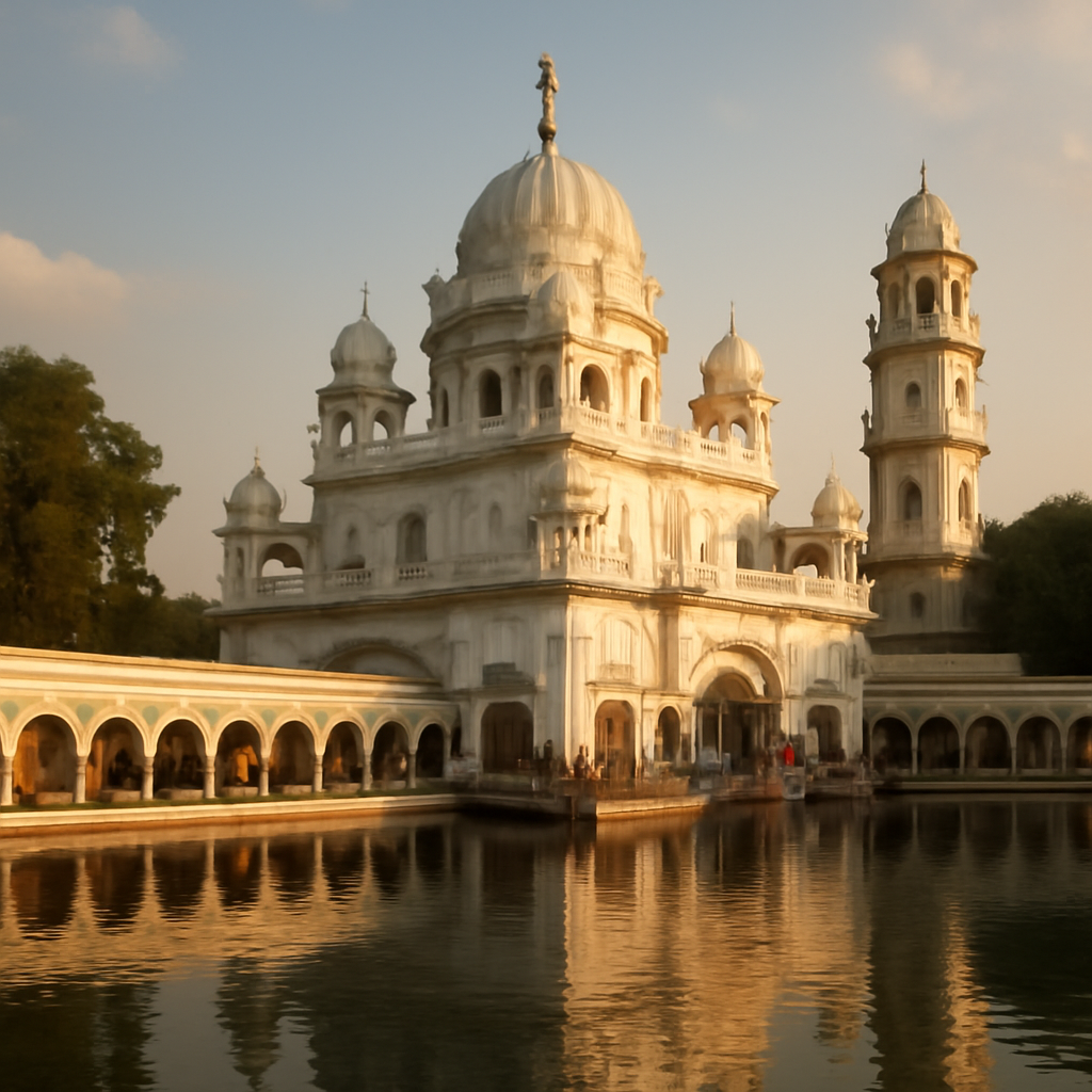 Gurdwara Dukh Nivaran Sahib